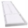 panel led sufitowy 60w natynkowy 120 x 30cm plafon rodzaj plafon big