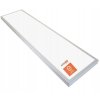 panel lampa led sufitowy 40w plafon natynkowy 120 x 30cm 3600lm premium big