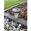 6x lampa solarna led latarnia ogrodowa wbijana slupek latarenka kod producenta 5253 big