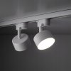 reflektor szynowy liniowy oprawa led gx53 lampa na zarowke bialy ean gtin 5903796183672 big