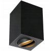 oprawa natynkowa halogenowa tuba gu10 led ruchoma sufitowa spot czarna kod producenta 6322 big