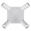 oprawa natynkowa lampa sufitowa 4x gu10 halogenowa wiszaca superled kod producenta 8354 big