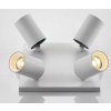 oprawa natynkowa lampa sufitowa 4x gu10 halogenowa wiszaca superled marka superled 1 big