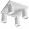 oprawa natynkowa lampa sufitowa 4x gu10 halogenowa wiszaca superled 2 big