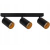 lampa sufitowa kinkiet spot oprawa halogenowa natynkowa 3x gu10 superled big