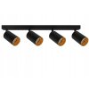 lampa sufitowa szyna spot oprawa halogenowa 4x gu10 superled big