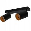 lampa sufitowa szyna spot kinkiet oprawa halogenowa natynkowa 2x gu10 kod producenta 8387 big