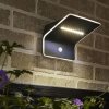 lampa solarna kinkiet led czujnik ruchu zmierzchu super mocny naswietlacz marka superled big