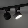 reflektor szynowy led lampa na zarowke gx53 szynoprzewod superled marka superled big