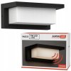 lampa elewacyjna led 11w zewnetrzna kinkiet ogrodowy 230v czujnik big