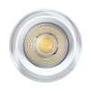 Prisadené LED svietidlo DABI PZE-930 CCT 3000-6000K 8W biele