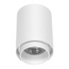 Prisadené LED svietidlo DABI PZE-930 CCT 3000-6000K 8W biele