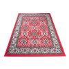 Koberec Z835C EUFRAT červená (Rozmery 120x170)