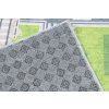 Koberec 9033 PRINT EMMA (Rozmery 80x150)