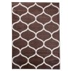 Koberec SARI  hnedý (Rozmery 180x260)
