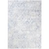 Koberec S283C SKY sivá (Rozmery 80x150)