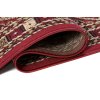 Koberec J930A EUFRAT červená (Rozmery 70x140)
