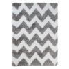 Koberec OPTIMAL 5446A biely (Rozmer 200x300)