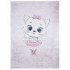Koberec 2744 PRINT EMMA (Rozmer 80x150)