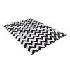 Koberec T238B CHEAP biela (Rozmer 140x200)