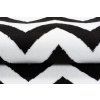 Koberec T238B CHEAP biela (Rozmer 140x200)