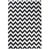 Koberec T238B CHEAP biela (Rozmer 140x200)