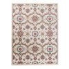 Koberec L747A DUBAI biela (Rozmer 80x150)