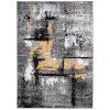 Koberec Q541C MAYA biela (Rozmery 80x150)