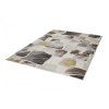 Koberec E316B SUMATRA biela (Rozmer 80x150)