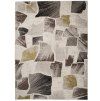 Koberec E316B SUMATRA biela (Rozmer 80x150)