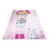 Koberec 1719A PRINT EMMA (Rozmer 80x150)