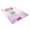 Koberec 1719A PRINT EMMA (Rozmer 80x150)