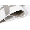 Koberec CHEAP T967A biely (Rozmery 120x170)