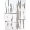 Koberec CHEAP T967A biely (Rozmer 120x170)