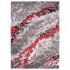 Koberec MAYA Q543A biely (Rozmery 80x150)