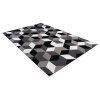 Koberec Q545A MAYA sivá (Rozmer 130x190)