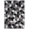 Koberec Q545A MAYA sivá (Rozmer 130x190)