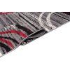 Koberec D325A CHEAP sivá (Rozmery 140x200)