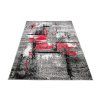 Koberec Q541A MAYA biela (Rozmer 130x190)