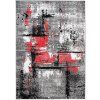 Koberec Q541A MAYA biela (Rozmer 130x190)