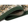Koberec Q011A EUFRAT zelená (Rozmery 80x150)