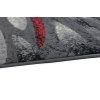 Koberec D320B CHEAP sivá (Rozmery 80x150)