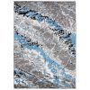 Koberec Q543C MAYA biela (Rozmery 80x150)