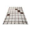 Koberec H082A SARI biela (Rozmery 80x150)
