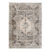 Koberec DUBAI L429B biely (Rozmery 60x100)