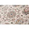 Koberec L752A DUBAI biela (Rozmery 80x150)