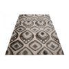 Koberec E330A SUMATRA biela (Rozmer 120x170)