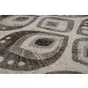 Koberec E330A SUMATRA biela (Rozmer 120x170)