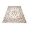 Koberec DUBAI 6956A biely (Rozmery 80x150)