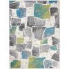 Koberec E316C JAWA biela (Rozmer 80x150)